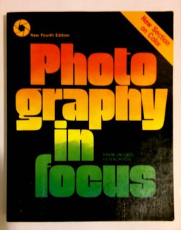Photography in Focus 4th 1994 9780844253015 Front Cover
