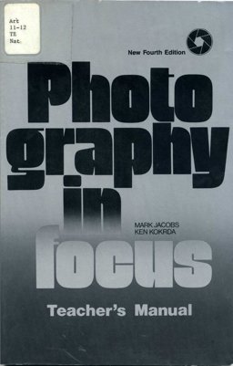 Photography in Focus