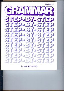 Grammar Step-by-Step