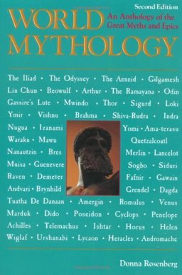 World Mythology 2nd 9780844257662 Front Cover