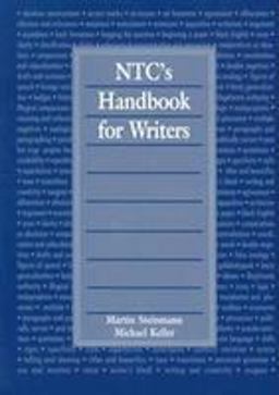 NTC's Handbook for Writers