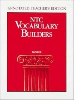 NTC Vocabulary Builders