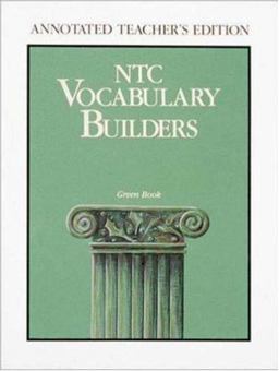 NTC Vocabulary Builders