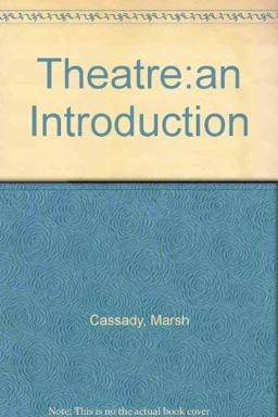 Theatre:An Introduction