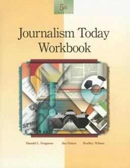 Journalism Today Workbook