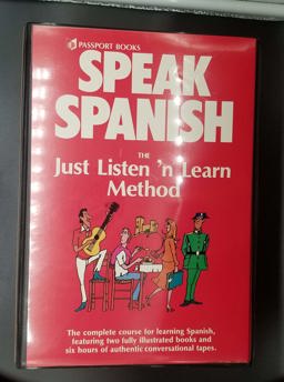 Speak Spanish