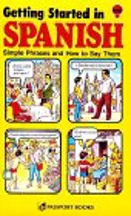 Getting Started in Spanish