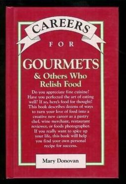 Careers for Gourmets