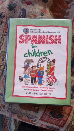 Spanish for Children