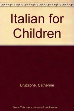 Italian for Children