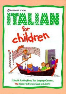 Italian for Children