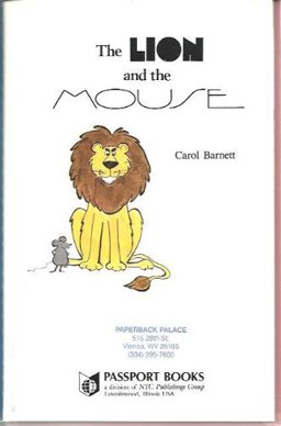 The Lion and the Mouse