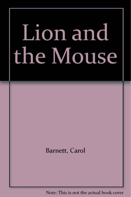 The Lion and the Mouse