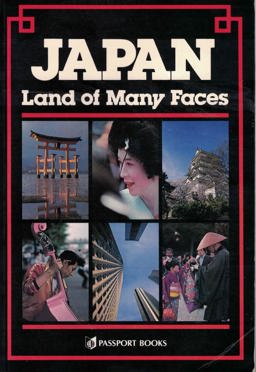 Japan, Land of Many Faces