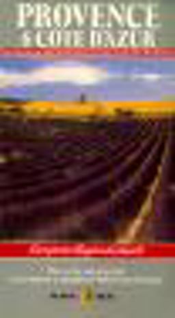 Provence and the Cote D'Azur