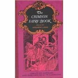 The Crimson Fairy Book The Crimson Fairy Book