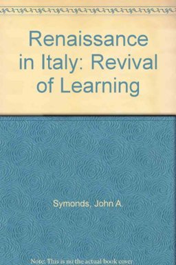 The Renaissance in Italy