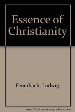 The Essence of Christianity