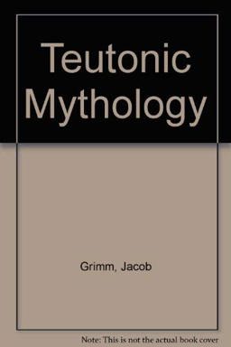 Teutonic Mythology