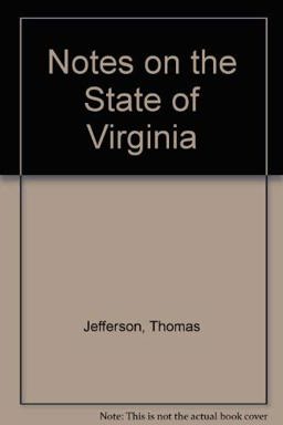 Notes on the State of Virginia