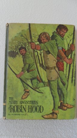 The Merry Adventures of Robin Hood
