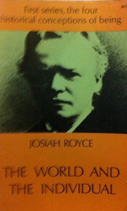 World and the Individual