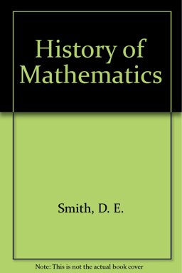 History of Mathematics