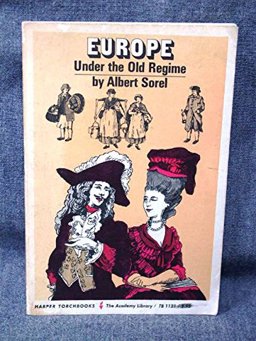 Europe under the Old Regime