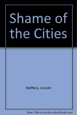 The Shame of the Cities