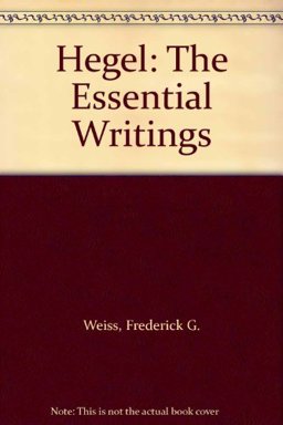 The Essential Writings