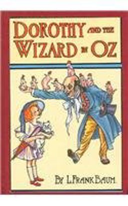 Dorothy and the Wizard in Oz