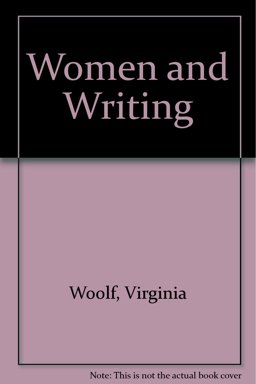 Women and Writing