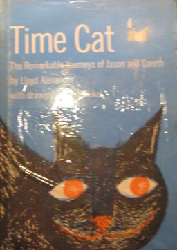 Time Cat