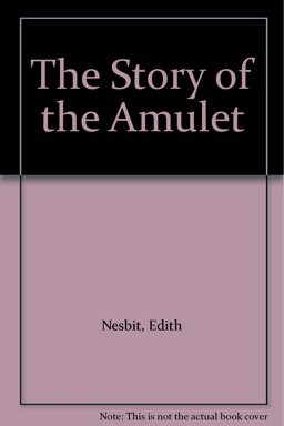 The Story of the Amulet