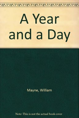 A Year and a Day