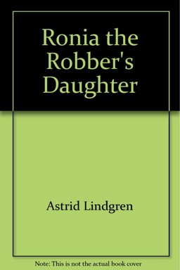 Ronia, the Robber's Daughter