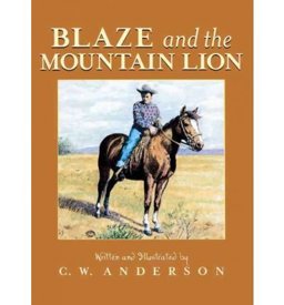 Blaze and the Mountain Lion
