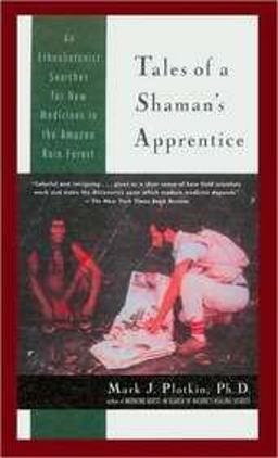 Tales of a Shaman's Apprentice