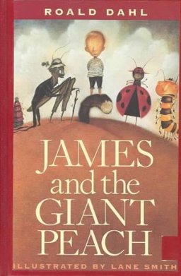 James and the Giant Peach