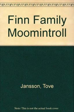 Finn Family Moomintroll