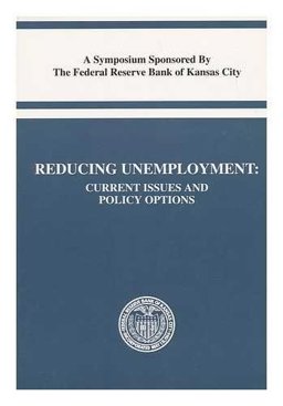 Reducing Unemployment Reducing Unemployment