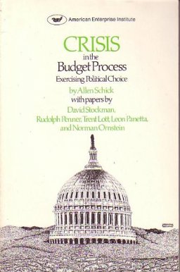Crisis in the Budget Process