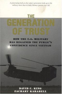 The Generation of Trust