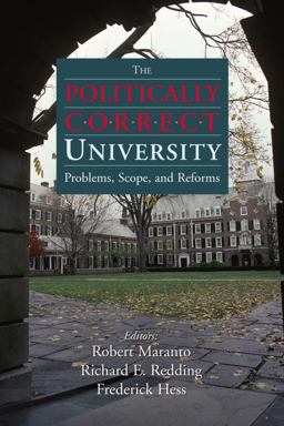 The Politically Correct University
