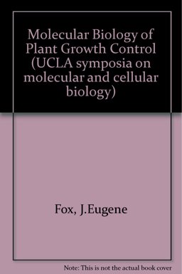Molecular Biology of Plant Growth Control