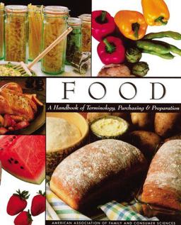 Food A Handbook of Terminology, Purchasing, and Preparation 11th 9780846100058 Front Cover