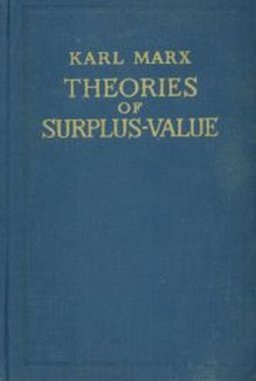 Theories of Surplus Value