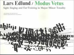 Modus Vetus  9780846441571 Front Cover