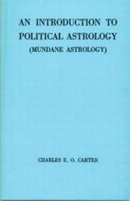 An Introduction to Political Astrology