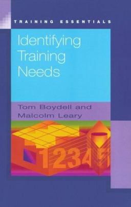 Identifying Training Needs